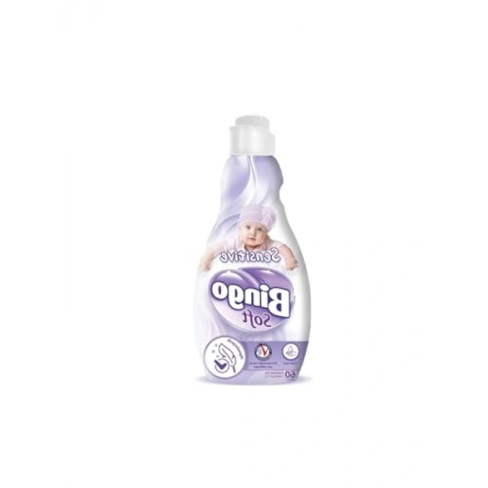 Konsantre Çamaşır Yumuşatıcısı Sensitive, 1440 Ml