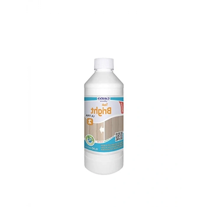 Konsantre Parlatıcı, 500 ml, Tik Ahşap için Özel Formül