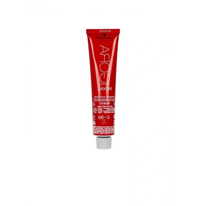 Konsantre Saç Boyası - Yoğun Kırmızı - 60ml