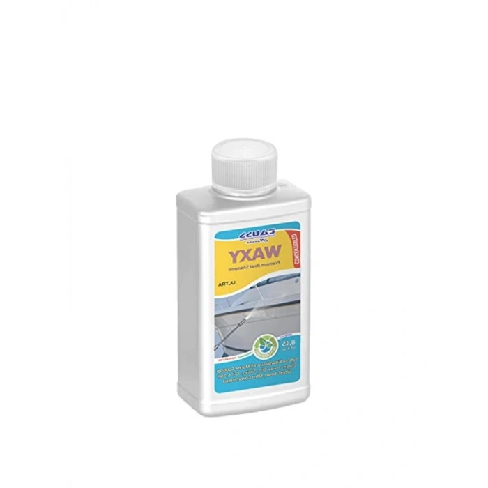 Konsantre Tekne Şampuanı, 250ml Boyutunda Etkili Temizlik