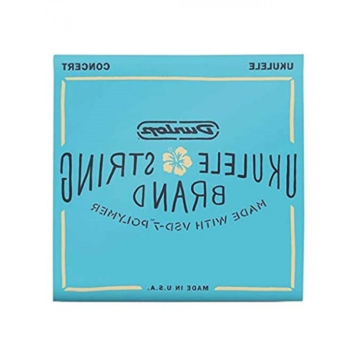 Konser Performansları İçin Özel Ukulele Teli Seti