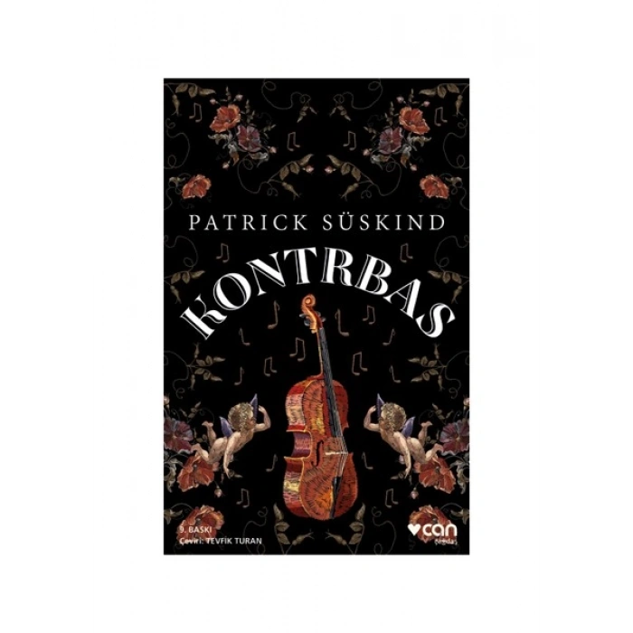 Kontrbas - Patrick Süskind