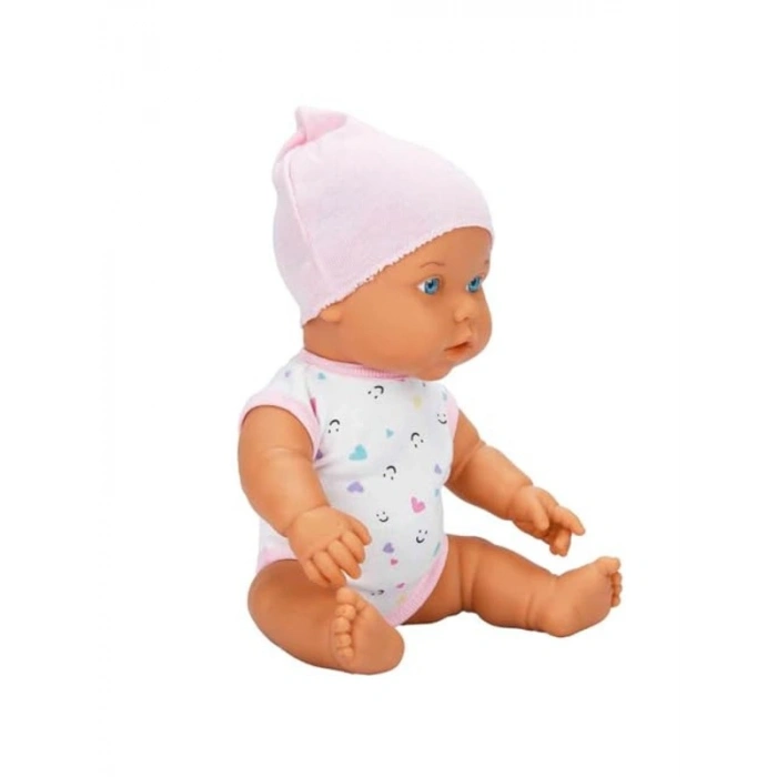 Konuşan Bebek Bebelou, 32 cm Eğlenceli Oyuncak