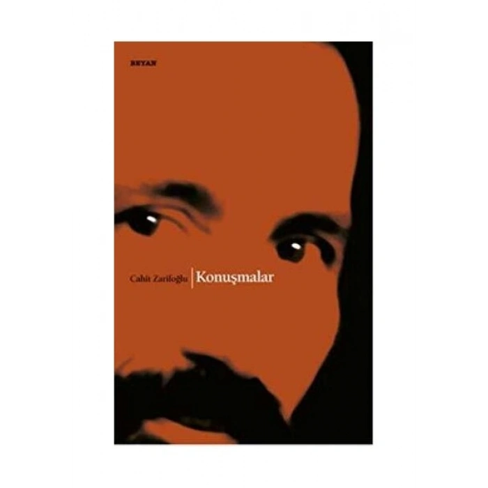 Konuşmalar-Cahit Zarifoğlu
