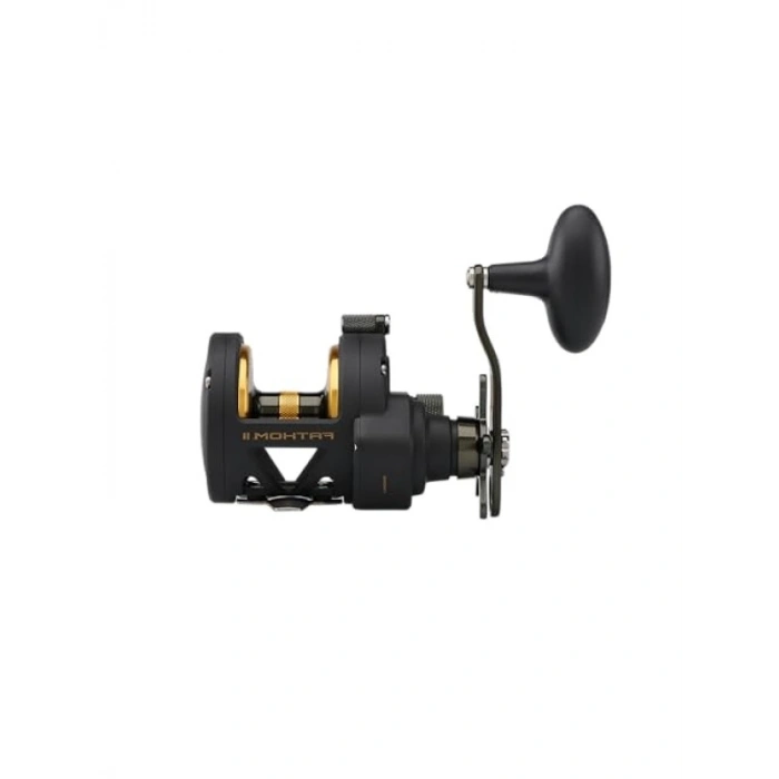 Konviyonel Olta Makarası, Tam Metal Gövde, 25N