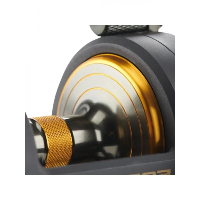 Konviyonel Olta Makarası, Tam Metal Gövde, 25N