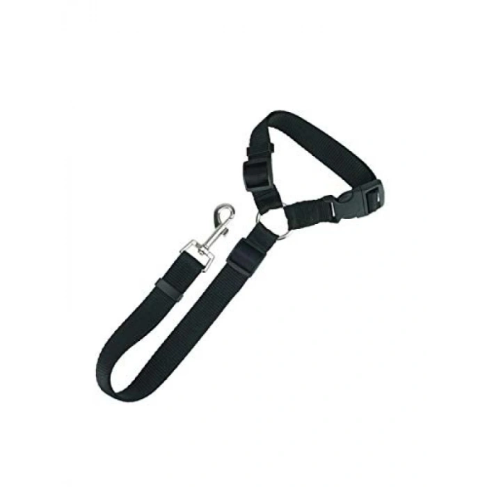 Köpek Araç Emniyet Kemeri ve Gezdirme Tasması