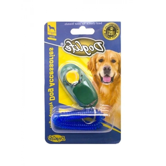 Köpek Eğitim Aparatı, Doglife Training Clicker