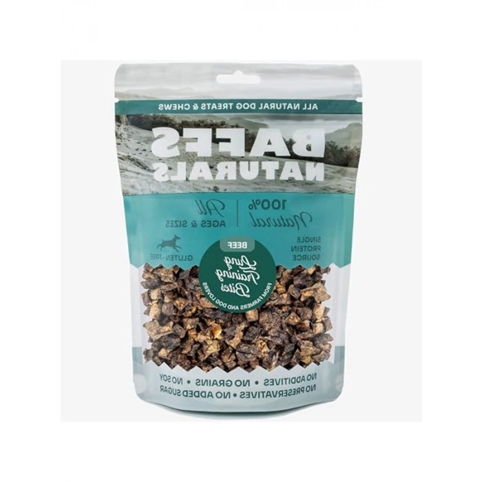 Köpek Eğitiminde Kullanılan Lezzetli Beef Lung Training Bites