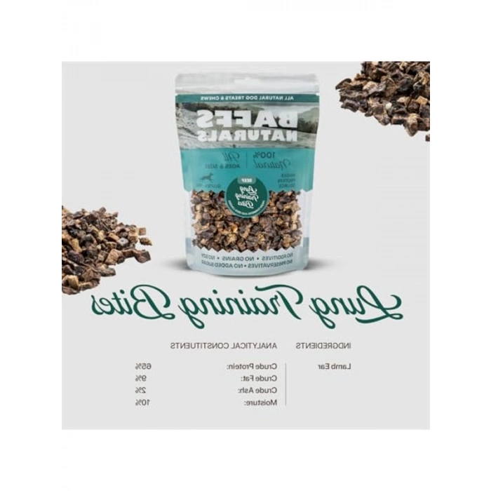 Köpek Eğitiminde Kullanılan Lezzetli Beef Lung Training Bites