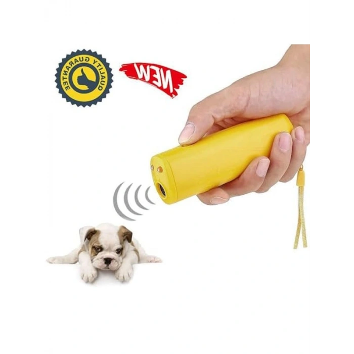 Köpek Kovucu Ses Cihazı, 150 Db Savunma ve Eğitim Amaçlı Kullanım