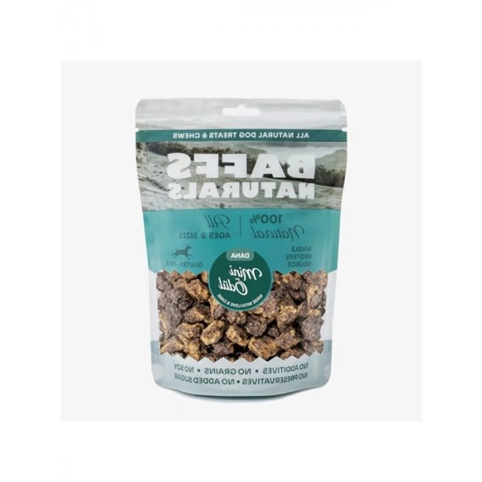 Köpek Ödül Maması, 100 Gr Doğal Dana Mini Ödül