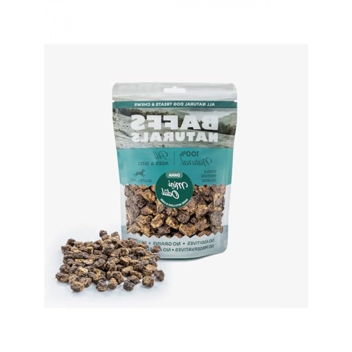 Köpek Ödül Maması, 100 Gr Doğal Dana Mini Ödül