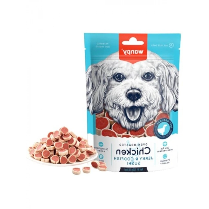 Köpek Ödülü, Tavuklu ve Balıklı, 100 gr
