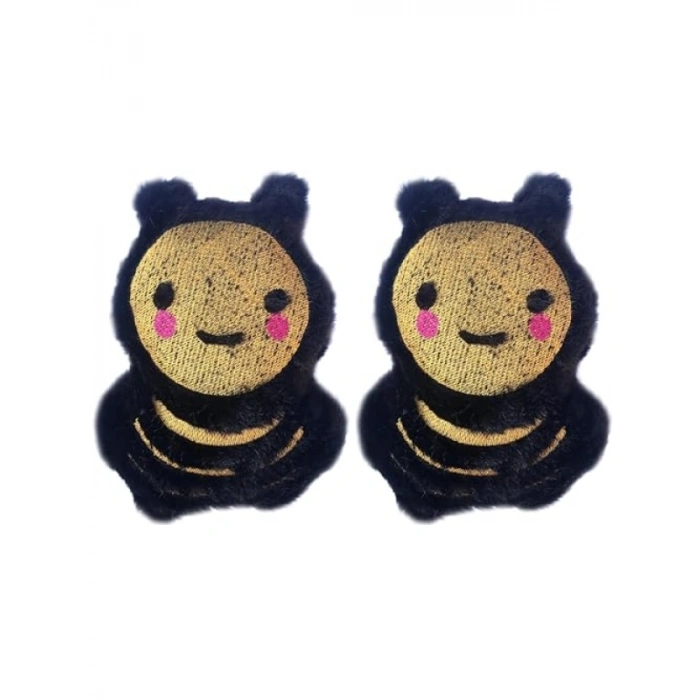 Köpek Oyuncakları - Karnaval Arı, 2 Paket