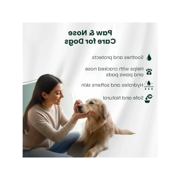 Köpek Pati ve Burun Bakım Kremi - 50 gr