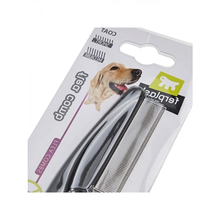 Köpek Pire Tarağı - Dayanıklı Plastik