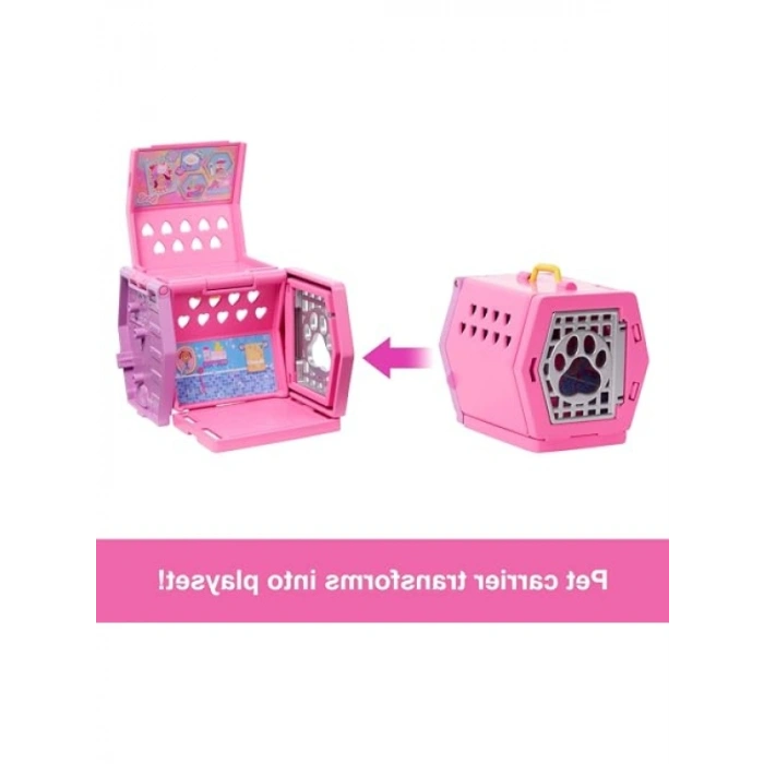 Köpekçiğin Taşıma Çantası Oyun Seti