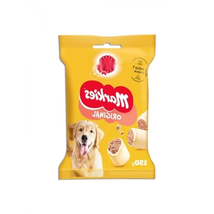 Köpekler İçin Ödül Maması - Markies, 150 gr