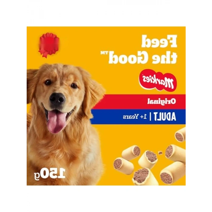 Köpekler İçin Ödül Maması - Markies, 150 gr