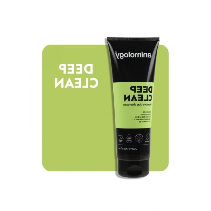 Köpekler İçin Özel Derin Temizleme Şampuanı 250 Ml