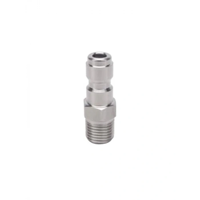 Köpük Aparatları ile Uyumlu 1/4 Quick Plug Bağlantı Aparatı