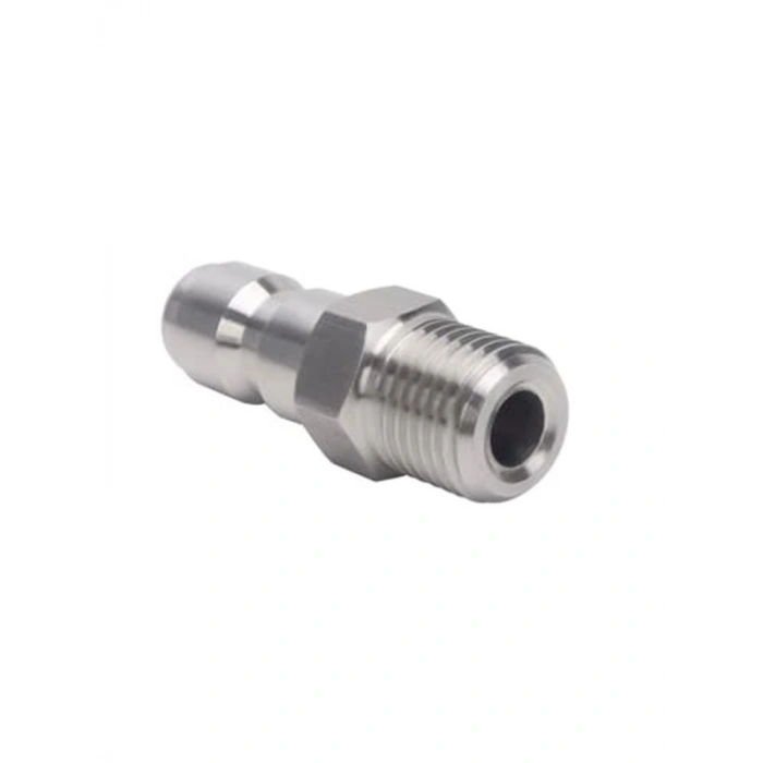 Köpük Aparatları ile Uyumlu 1/4 Quick Plug Bağlantı Aparatı