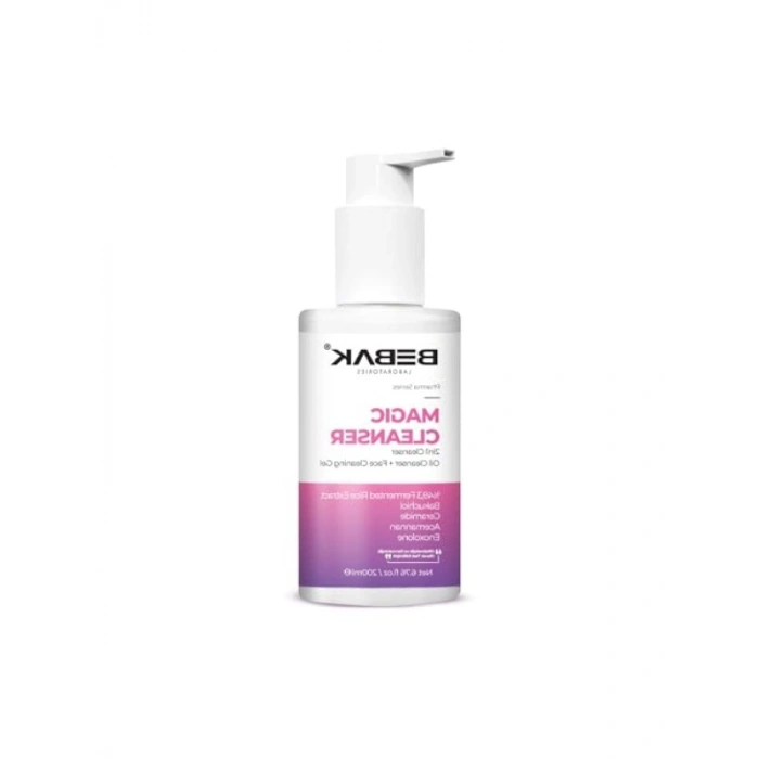 Köpük Formunda Cilt Temizleyici, 200 Ml