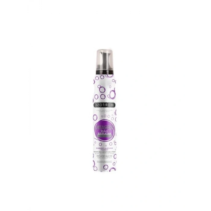 Köpük Sabitleyici Saç Mousse, 200 ml