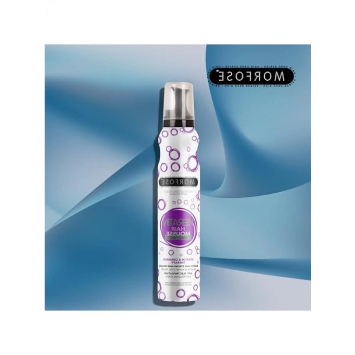 Köpük Sabitleyici Saç Mousse, 200 ml