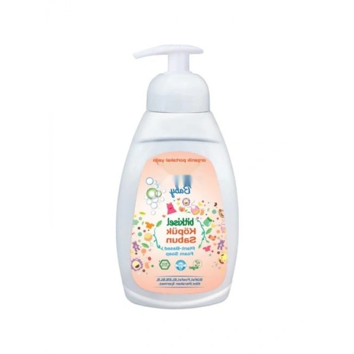 Köpük Sabun, 450 ml x 2 Adet