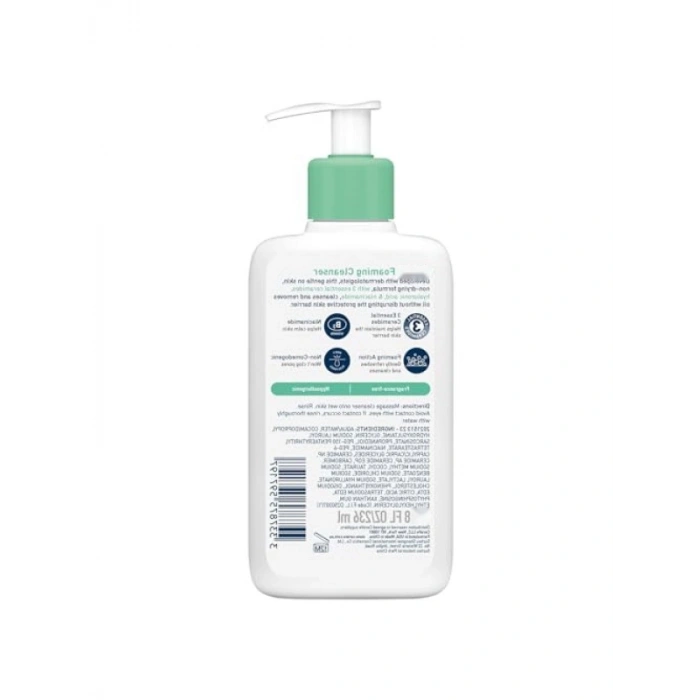 Köpüren Temizleyici - Normal ve Yağlı Ciltler için 236 ml