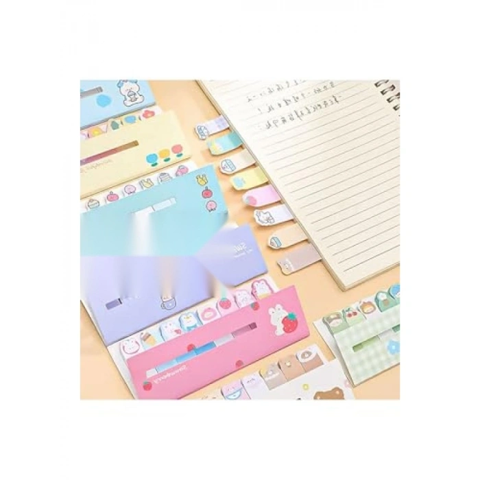 Köpüş Temalı Yapışkan Notlar