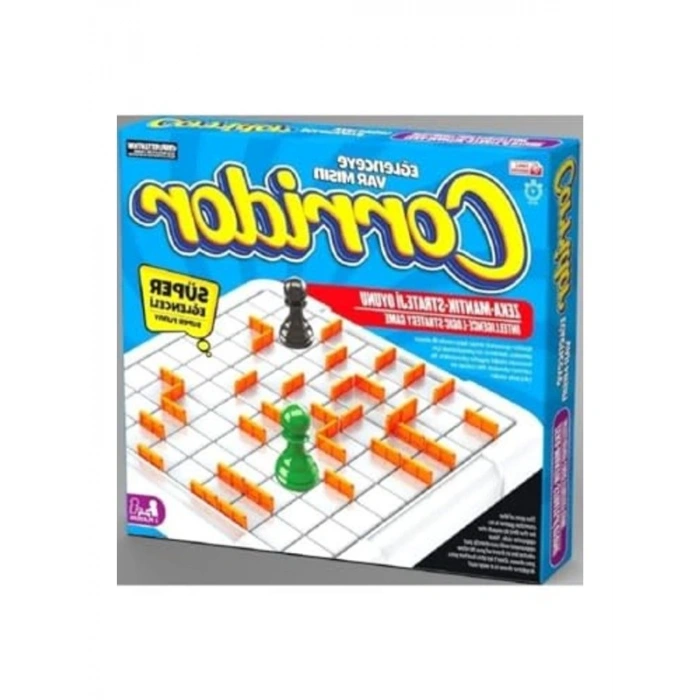 Koridor Engel Barikat Labirent - Zeka Oyunu