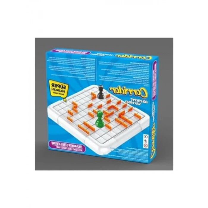 Koridor Engel Barikat Labirent - Zeka Oyunu