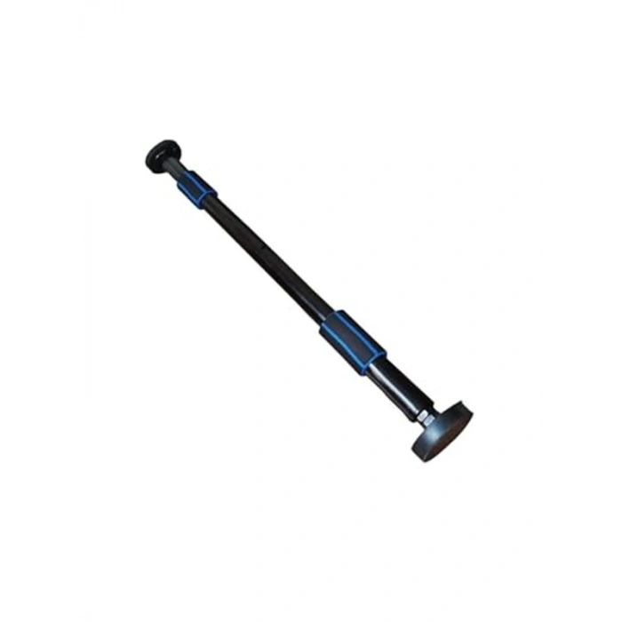 Koridor Kapı Barfiksi Ayarlı 110-140 Cm Siyah, 12RT-03