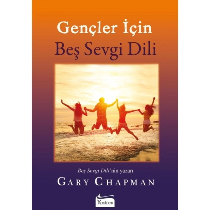 Koridor Yayıncılık Gençler İçin Beş Sevgi Dili