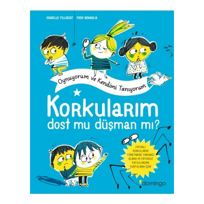 Korkularım - Isabelle Filliozat