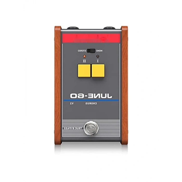 Koro Efekt Modülü - Analog Synthesizer