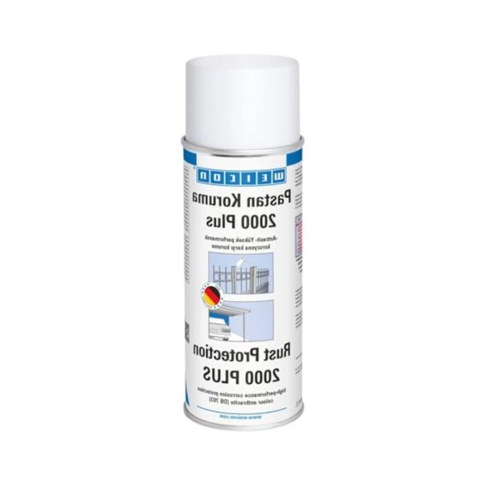 Korozyon Önleyici Metal Koruma Spreyi - 400 ml Kapasite
