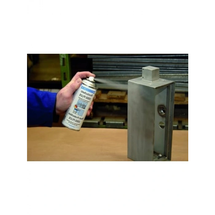 Korozyon Önleyici Metal Koruma Spreyi - 400 ml Kapasite