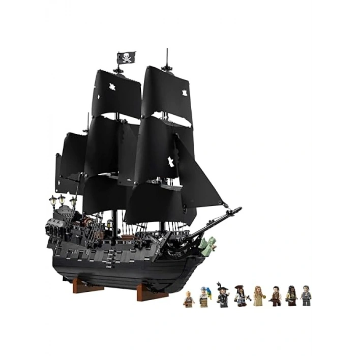Korsan Gemisi Yapım Seti, 13 Yaş ve Üzeri İçin 2854 Parça