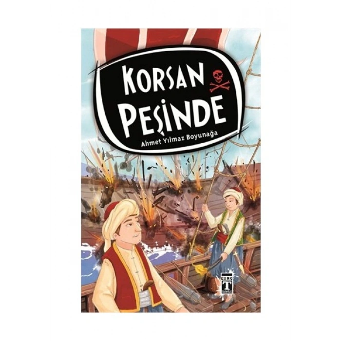 Korsan Peşinde