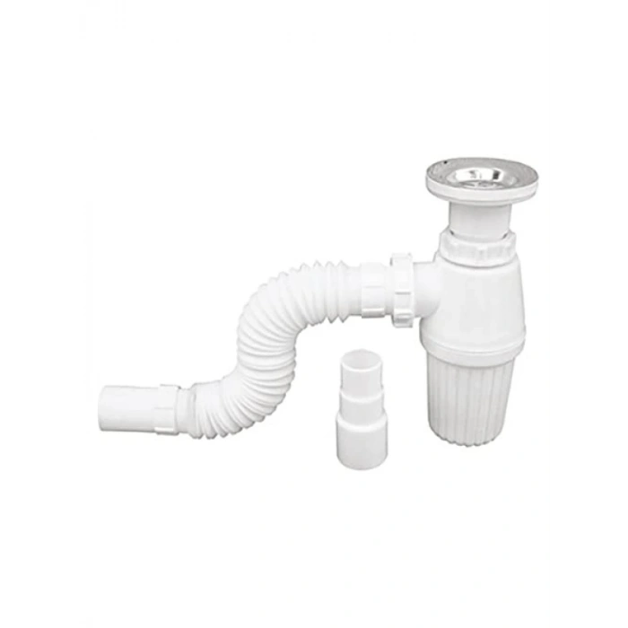 Körüklü Sifon - GAMA Tasarımı, Yüksek Kalite