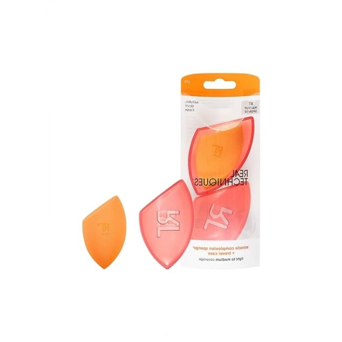 Koruma Kaplı Makyaj Süngeri