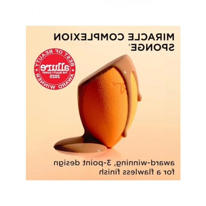 Koruma Kaplı Makyaj Süngeri