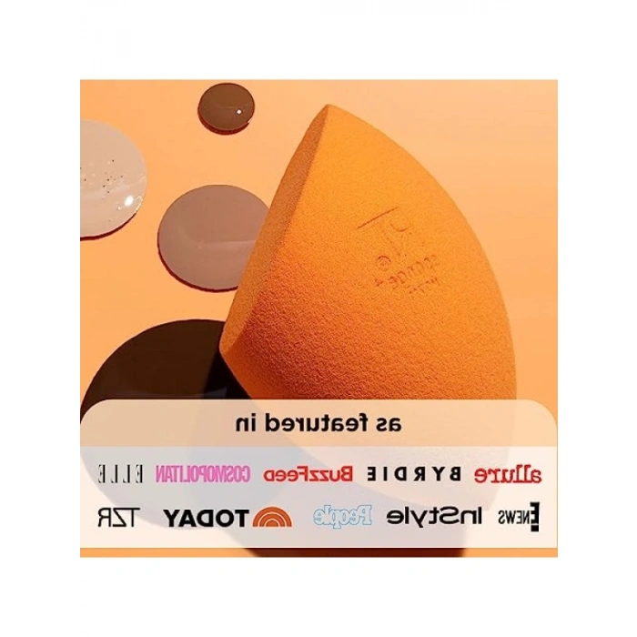 Koruma Kaplı Makyaj Süngeri