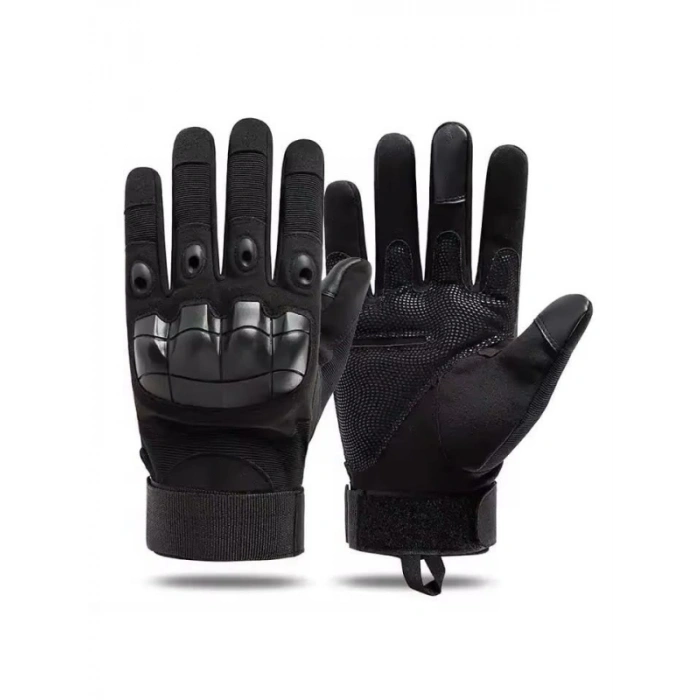 Koruyucu Taktik Eldiven - Askeri ve Bisiklet Kullanımı İçin