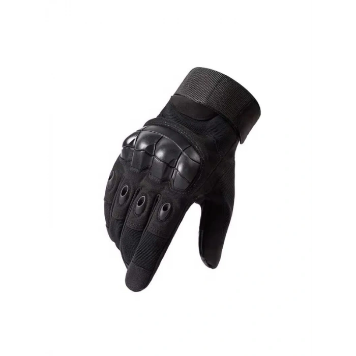 Koruyucu Taktik Eldiven - Askeri ve Bisiklet Kullanımı İçin