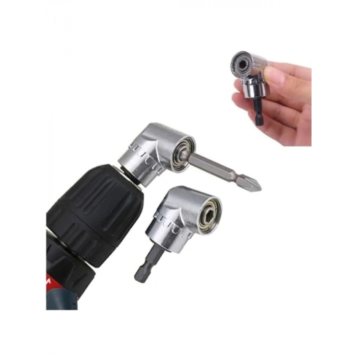 Köşe Vidalama Aparatı - Matkap Adaptörü